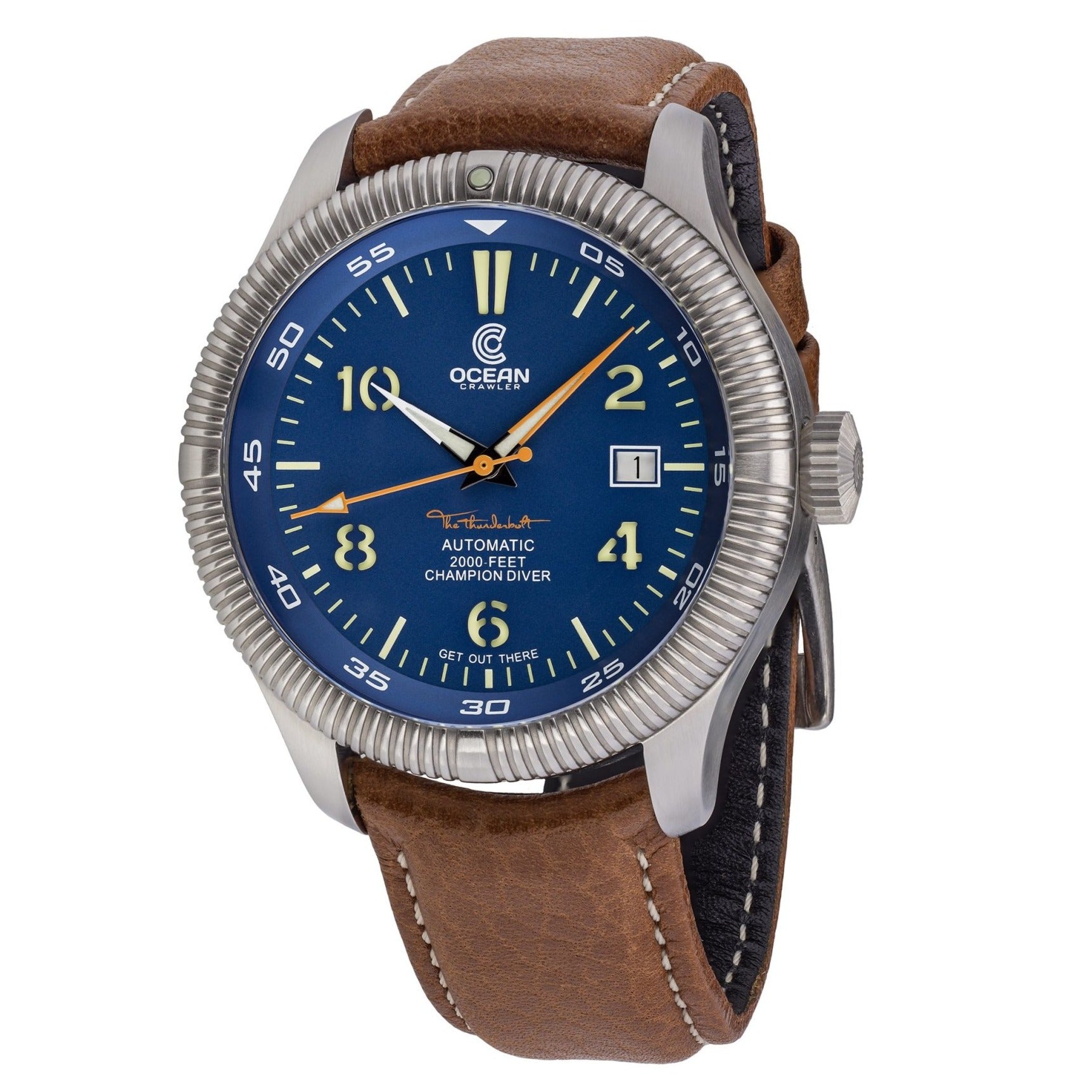 Ocean Crawler Champion Diver V2 - Blue - SE