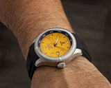 Ocean Crawler Champion Diver - Davis Ledge - Sample - Ocean Crawler Watch Co.