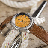 Ocean Crawler Champion Diver - Davis Ledge - Sample - Ocean Crawler Watch Co.