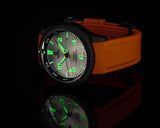 Ocean Crawler Champion Diver DLC - Silver - Ocean Crawler Watch Co.