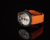 Ocean Crawler Champion Diver DLC - Silver - Ocean Crawler Watch Co.