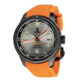 Ocean Crawler Champion Diver DLC - Silver - Ocean Crawler Watch Co.