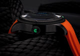 Ocean Crawler Champion Diver DLC - Silver - Ocean Crawler Watch Co.