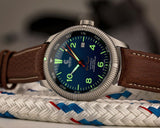 Ocean Crawler Champion Diver - Extra Special - Gradient Blue - Ocean Crawler Watch Co.