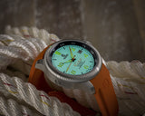 Ocean Crawler Champion Diver - Full Lume - Sample - Ocean Crawler Watch Co.
