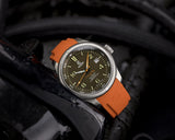 Ocean Crawler Champion Diver - Half-Caff V2 - Ocean Crawler Watch Co.