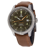 Ocean Crawler Champion Diver - Half-Caff V2 - Ocean Crawler Watch Co.