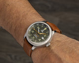 Ocean Crawler Champion Diver - Half-Caff V2 - Ocean Crawler Watch Co.