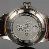Ocean Crawler Champion Diver - Kona Mantas - Ocean Crawler Watch Co.