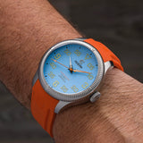 Ocean Crawler Champion Diver - Limited Edition - Clearwater - Ocean Crawler Watch Co.