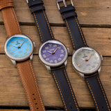 Ocean Crawler Champion Diver - Limited Edition - Clearwater - Ocean Crawler Watch Co.