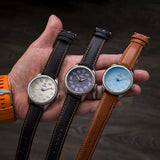 Ocean Crawler Champion Diver - Limited Edition - Submarine Silver - Ocean Crawler Watch Co.