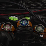Ocean Crawler Champion Diver - Palomino Isl. - Blue - Ocean Crawler Watch Co.
