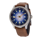 Ocean Crawler Champion Diver - Palomino Isl. - Blue - Ocean Crawler Watch Co.