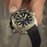 Ocean Crawler Core Diver - 18K Gold - Preorder - Ocean Crawler Watch Co.