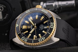 Ocean Crawler Core Diver - 18K Gold - Preorder - Ocean Crawler Watch Co.