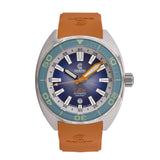 Ocean Crawler Core Diver - Aqua/Gradient Blue V3 - Ocean Crawler Watch Co.