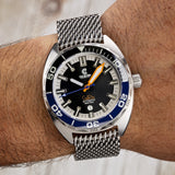 Ocean Crawler Core Diver - Black/Blue - Ocean Crawler Watch Co.