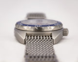 Ocean Crawler Core Diver - Black/Blue - Ocean Crawler Watch Co.