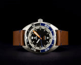 Ocean Crawler Core Diver - Black/Blue - Ocean Crawler Watch Co.