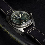 Ocean Crawler Core Diver - Blacked Out - Ocean Crawler Watch Co.