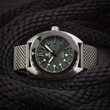 Ocean Crawler Core Diver - Blacked Out - Ocean Crawler Watch Co.