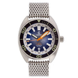 Ocean Crawler Core Diver - Black/Gradient Blue V3 - Ocean Crawler Watch Co.