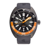 Ocean Crawler Core Diver - Black/Orange DLC - Preorder - Ocean Crawler Watch Co.