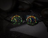 Ocean Crawler Core Diver - Blue Steel - Ocean Crawler Watch Co.