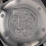 Ocean Crawler Core Diver - Blue/Orange v3 - Ocean Crawler Watch Co.
