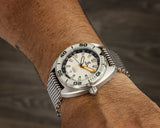 Ocean Crawler Core Diver - Fully Lumed - Sample - Ocean Crawler Watch Co.