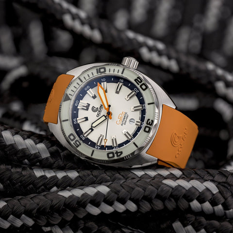 Ocean Crawler Core Diver - Fully Lumed - Sample - Ocean Crawler Watch Co.