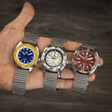 Ocean Crawler Core Diver - Fully Lumed v3 - Ocean Crawler Watch Co.