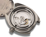 Ocean Crawler Core Diver GMT - Blue Steel - Ocean Crawler Watch Co.