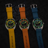 Ocean Crawler Core Diver - Halfmoon LE - Preorder - Ocean Crawler Watch Co.