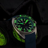 Ocean Crawler Core Diver - Halfmoon LE - Preorder - Ocean Crawler Watch Co.