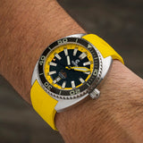 Ocean Crawler Core Diver - Jawfish LE - Preorder - Ocean Crawler Watch Co.