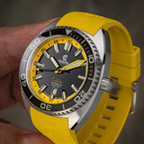 Ocean Crawler Core Diver - Jawfish LE - Preorder - Ocean Crawler Watch Co.