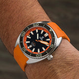 Ocean Crawler Core Diver - Mandarinfish LE - Preorder - Ocean Crawler Watch Co.