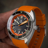 Ocean Crawler Core Diver - Mandarinfish LE - Preorder - Ocean Crawler Watch Co.