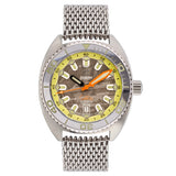 Ocean Crawler Core Diver - Meteorite Refractor - Ocean Crawler Watch Co.