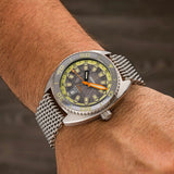 Ocean Crawler Core Diver - Meteorite Refractor - Ocean Crawler Watch Co.