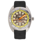 Ocean Crawler Core Diver - Meteorite Refractor - Ocean Crawler Watch Co.