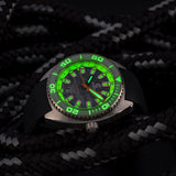 Ocean Crawler Core Diver - Meteorite Refractor - Ocean Crawler Watch Co.