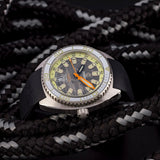 Ocean Crawler Core Diver - Meteorite Refractor - Ocean Crawler Watch Co.