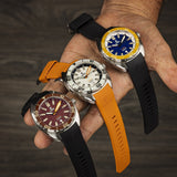 Ocean Crawler Core Diver - Blacked Out LE - 600m Regulated Swiss Mvmt. – The Store Ocean Crawler Core Diver - Blacked Out LE - 600m Regulated Swiss Mvmt. – The Store