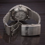 Ocean Crawler Core Diver - Sample Black - SS - Ocean Crawler Watch Co.