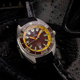Ocean Crawler Core Diver - Sample Brown - SS - Ocean Crawler Watch Co.