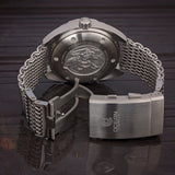 Ocean Crawler Core Diver - Sample Brown - SS - Ocean Crawler Watch Co.