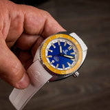 Ocean Crawler Core Diver - Ukraine SE - Like new samples - Ocean Crawler Watch Co.